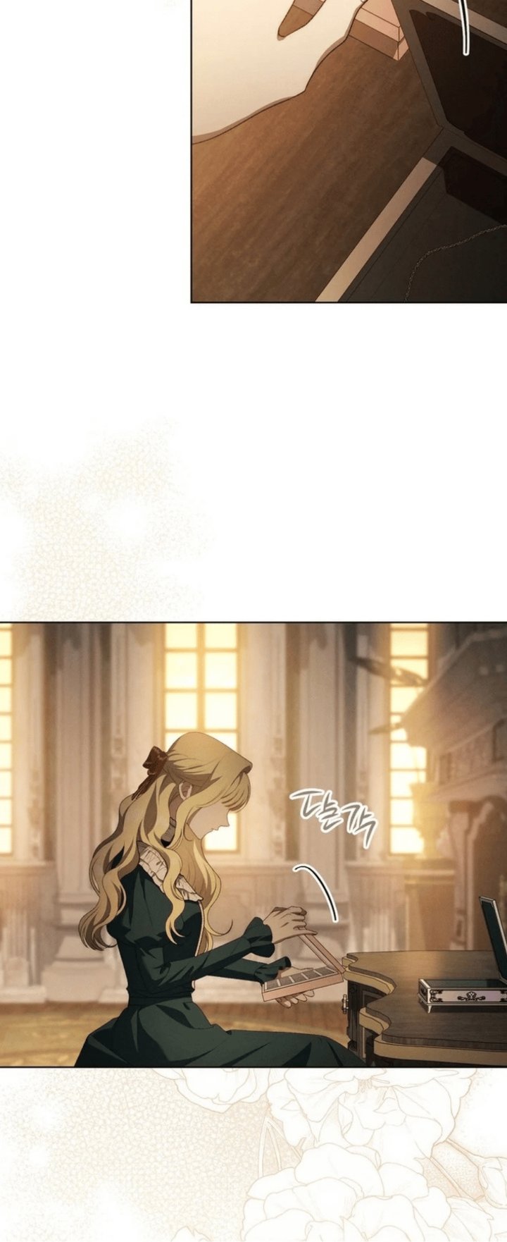 Baca The Mansion Awaits Spring - Chapter 20 halaman 5