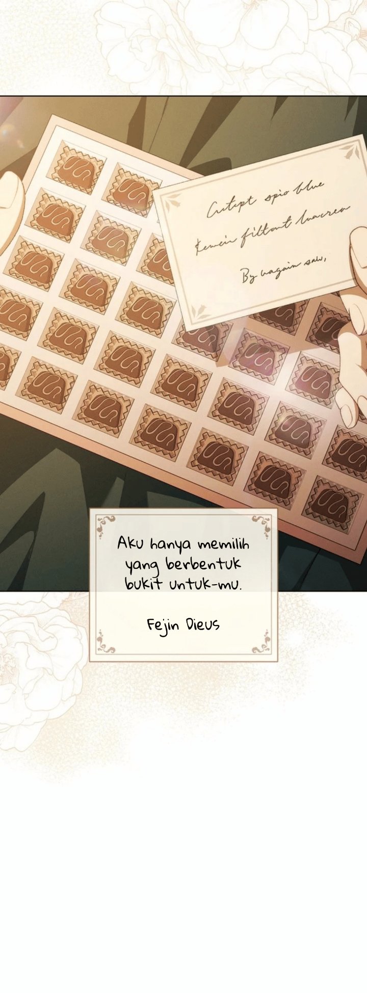 Baca The Mansion Awaits Spring - Chapter 20 halaman 6