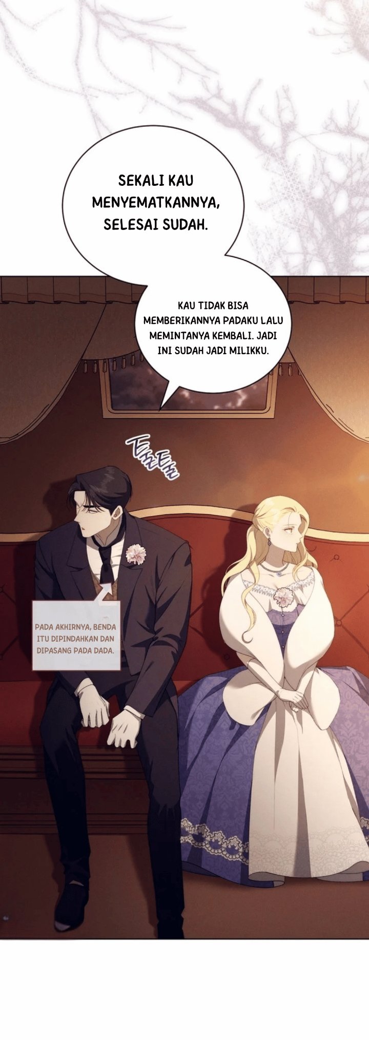 Baca The Mansion Awaits Spring - Chapter 20 halaman 63