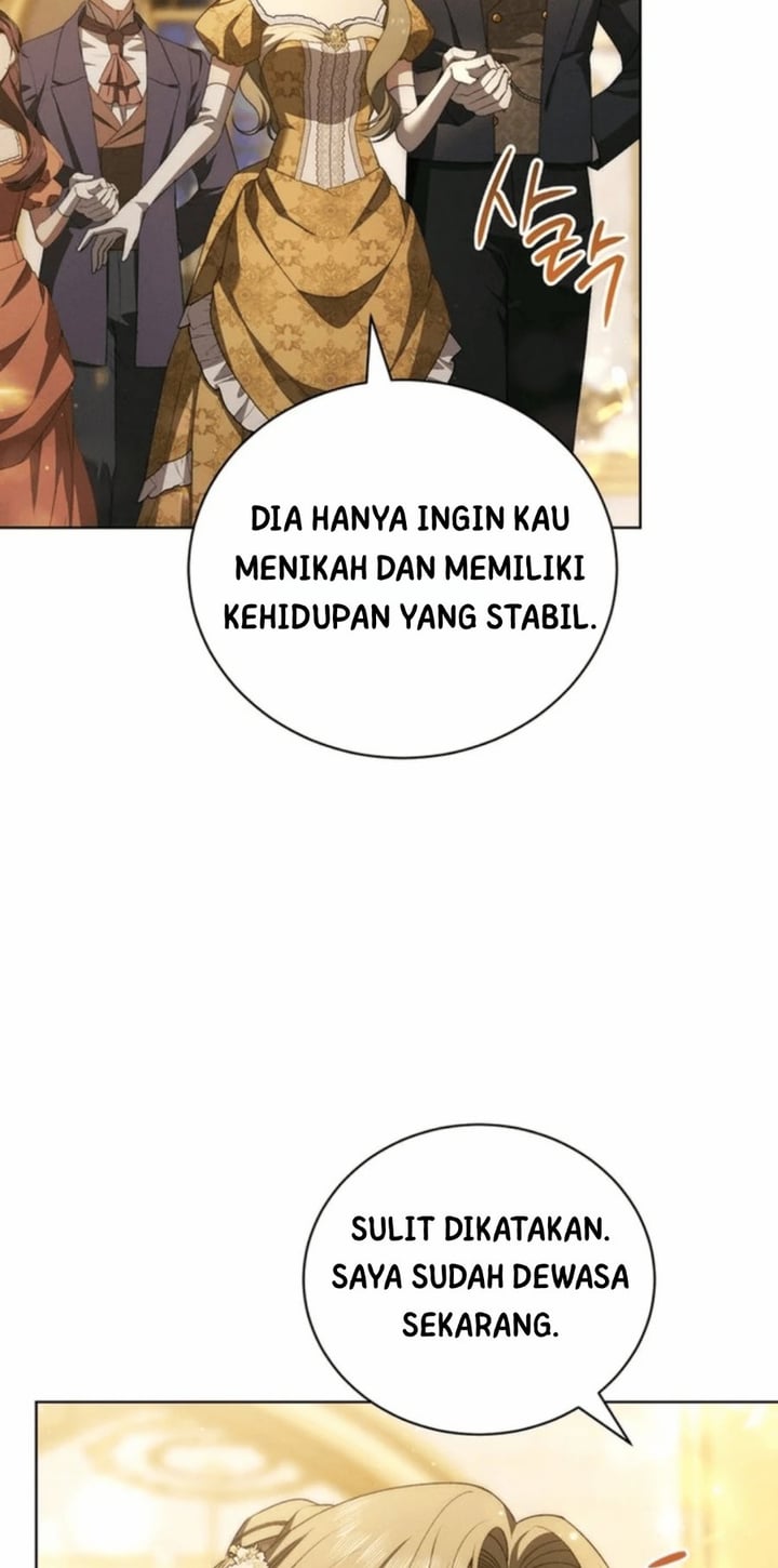 Baca The Mansion Awaits Spring - Chapter 22 halaman 72