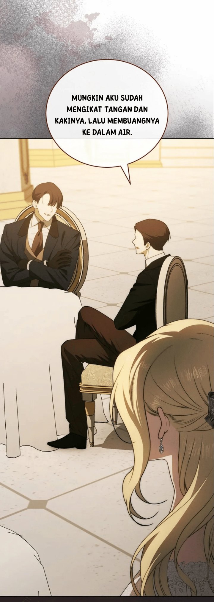 Baca The Mansion Awaits Spring - Chapter 23 halaman 10