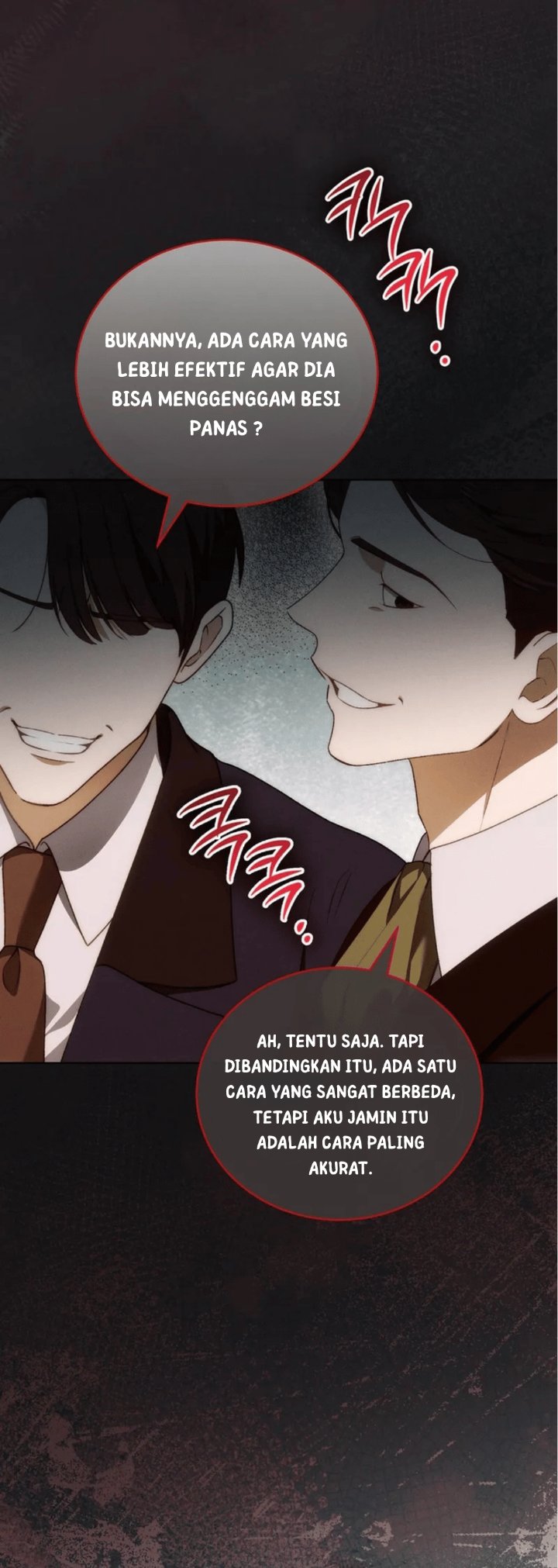 Baca The Mansion Awaits Spring - Chapter 23 halaman 11