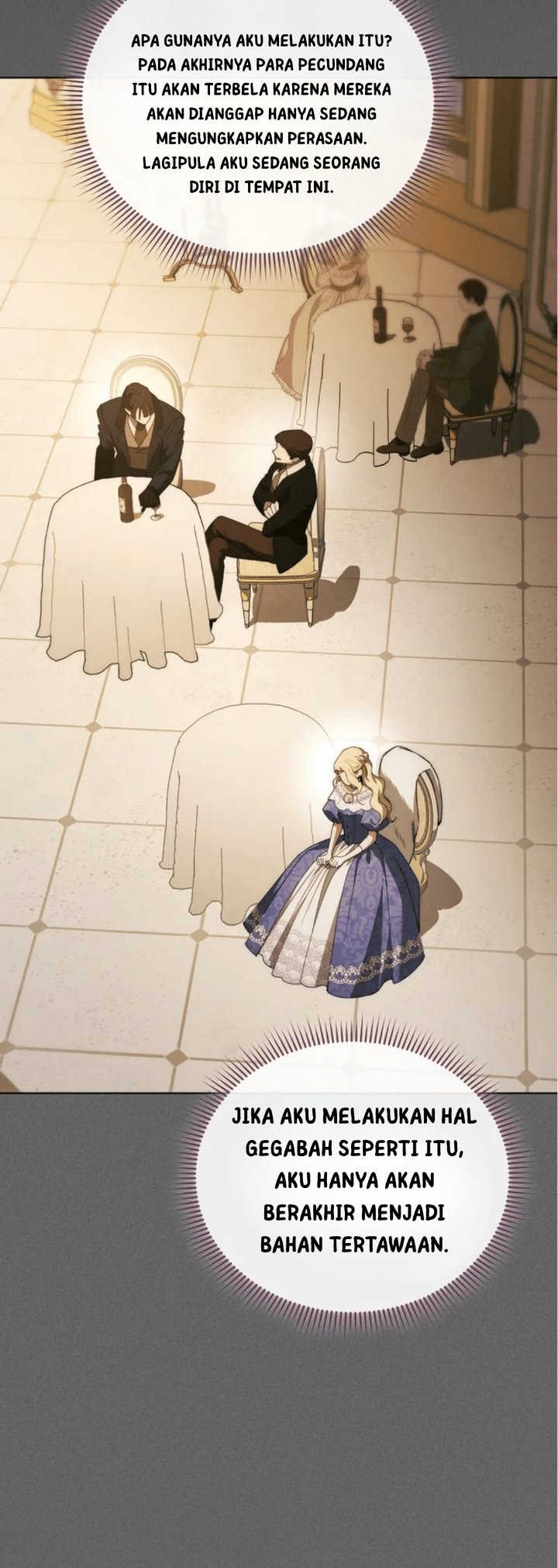 Baca The Mansion Awaits Spring - Chapter 23 halaman 18