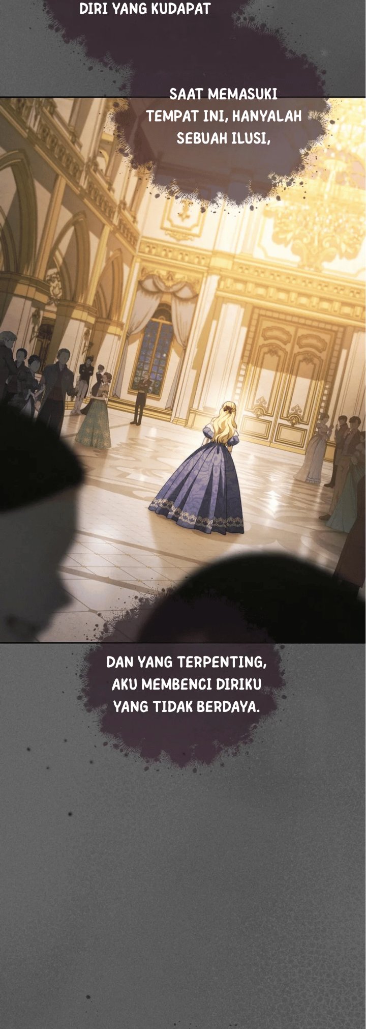 Baca The Mansion Awaits Spring - Chapter 23 halaman 20
