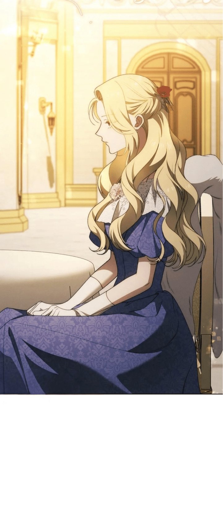 Baca The Mansion Awaits Spring - Chapter 23 halaman 3