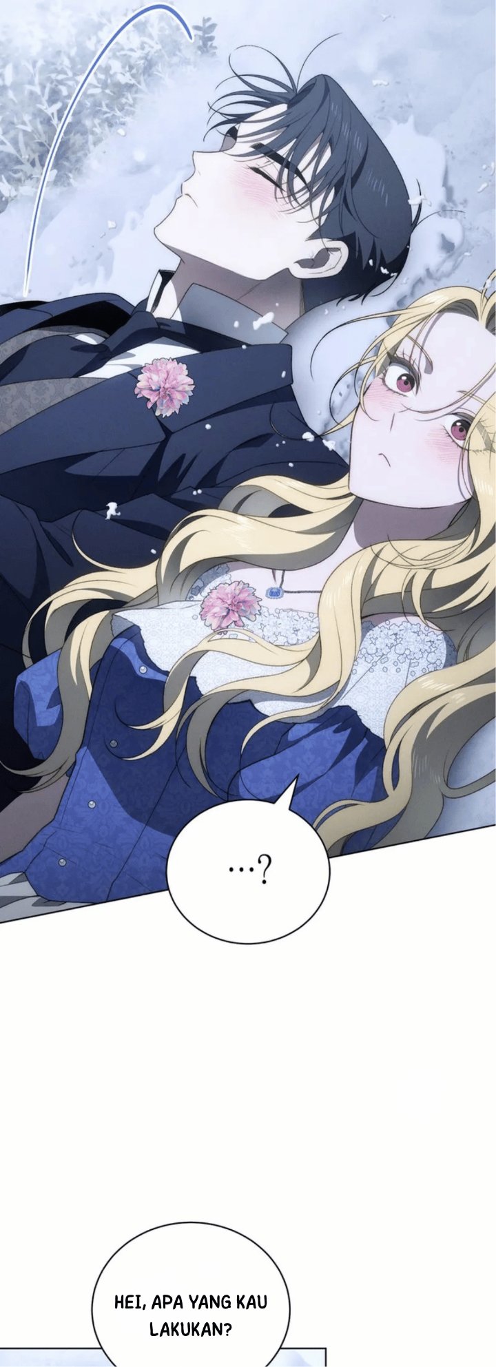 Baca The Mansion Awaits Spring - Chapter 23 halaman 37