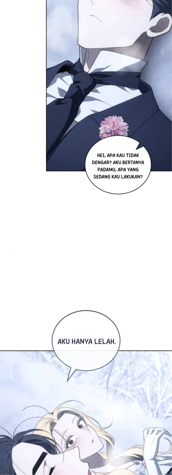 Baca The Mansion Awaits Spring - Chapter 23 halaman 39