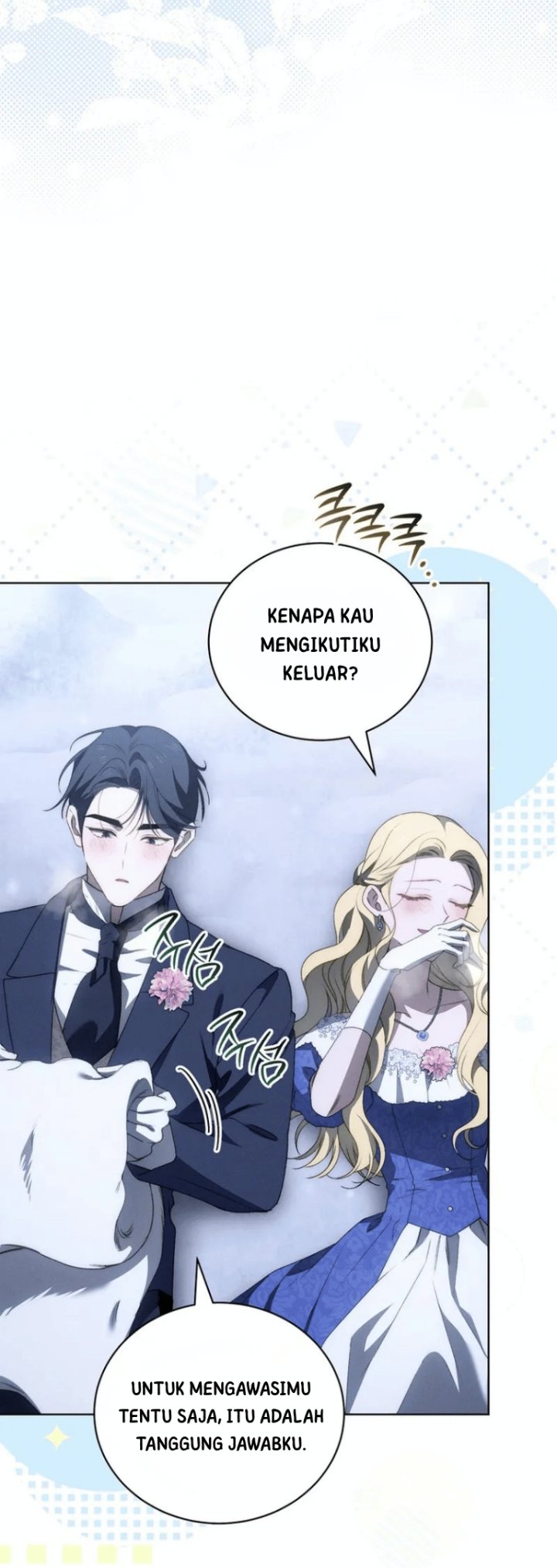 Baca The Mansion Awaits Spring - Chapter 23 halaman 42