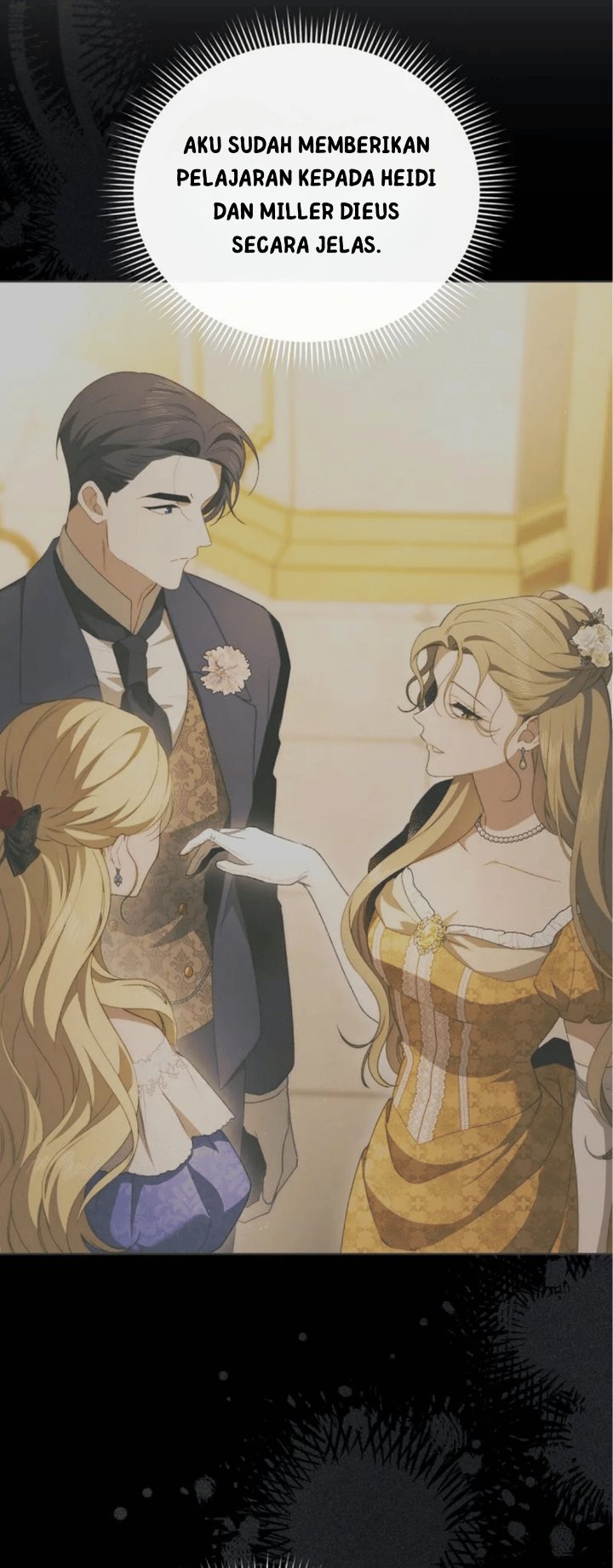 Baca The Mansion Awaits Spring - Chapter 23 halaman 5
