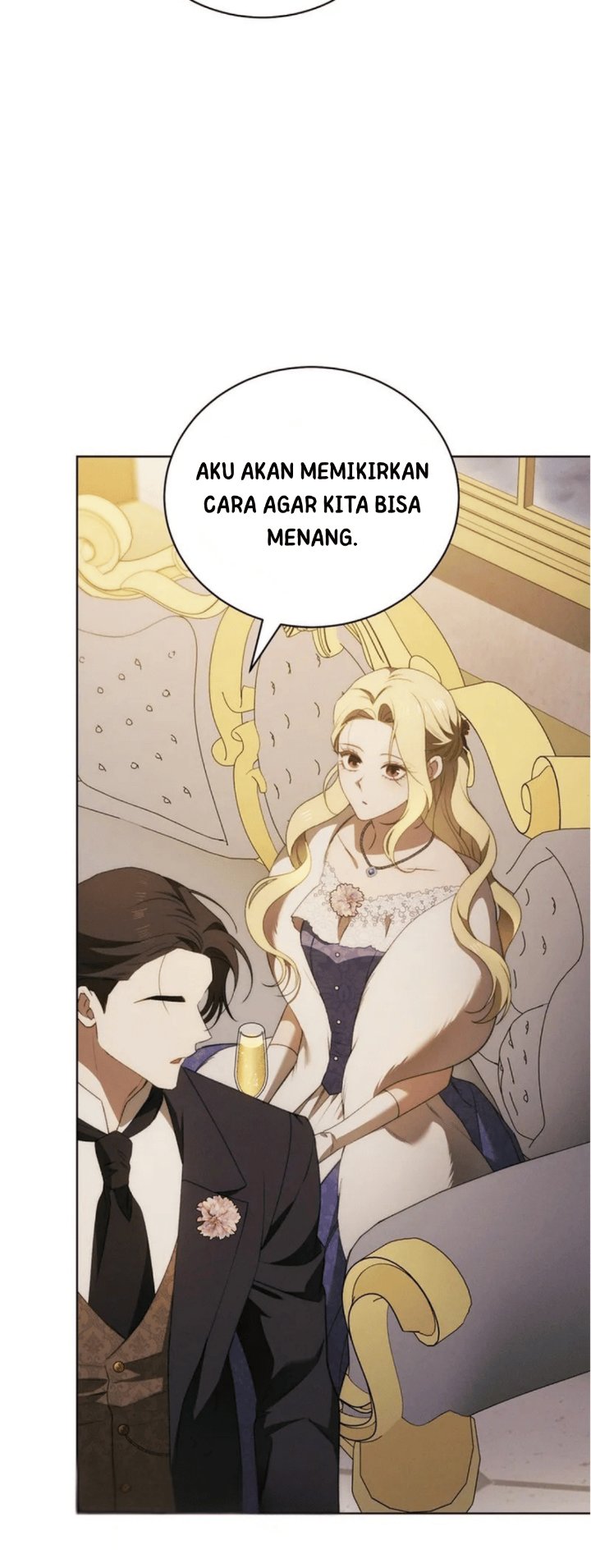 Baca The Mansion Awaits Spring - Chapter 23 halaman 59