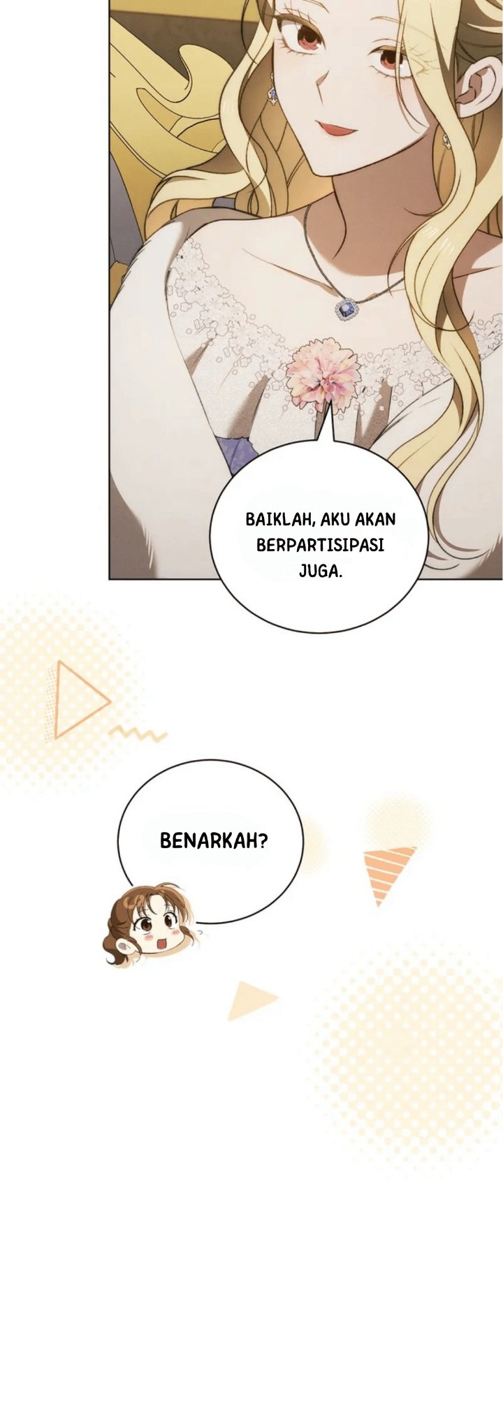 Baca The Mansion Awaits Spring - Chapter 23 halaman 68