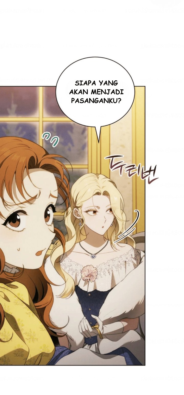 Baca The Mansion Awaits Spring - Chapter 24 halaman 1