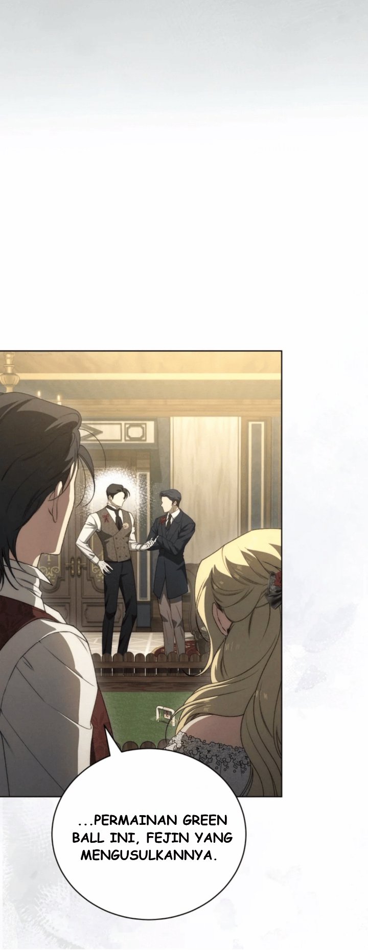 Baca The Mansion Awaits Spring - Chapter 24 halaman 35