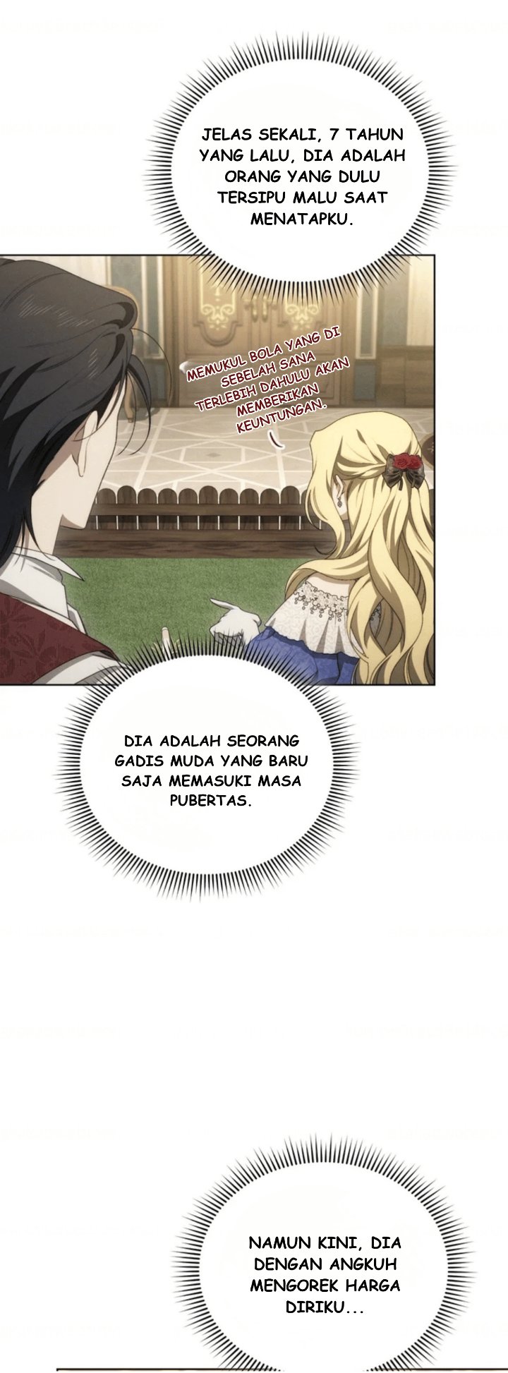 Baca The Mansion Awaits Spring - Chapter 24 halaman 41