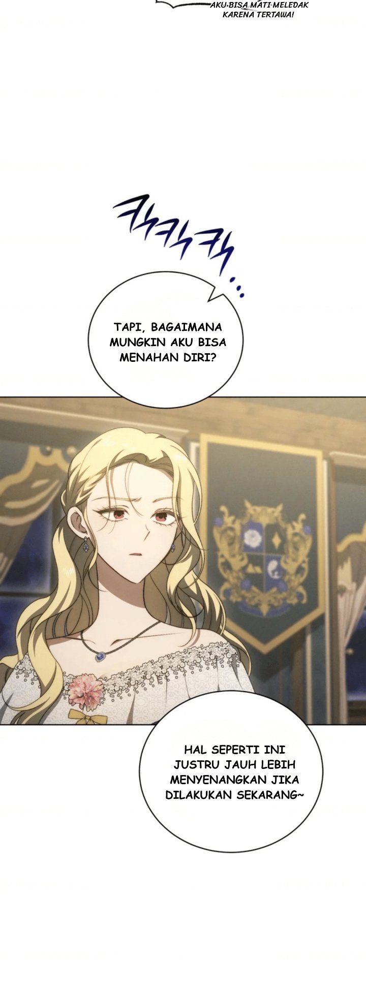 Baca The Mansion Awaits Spring - Chapter 24 halaman 44