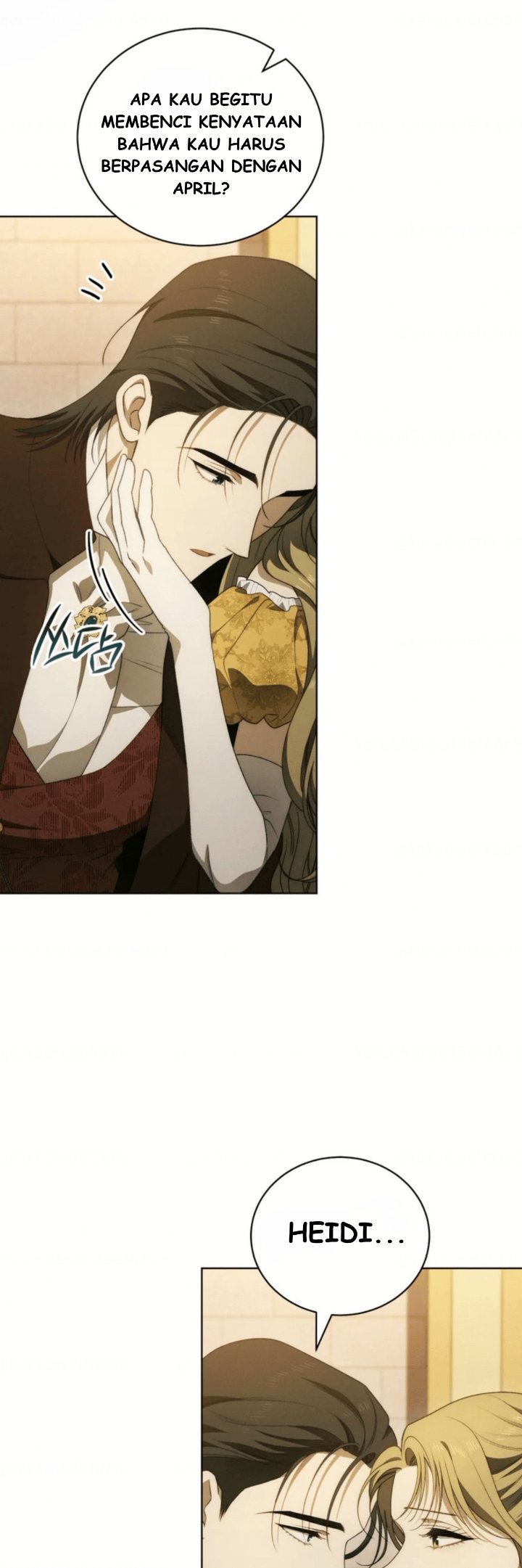 Baca The Mansion Awaits Spring - Chapter 24 halaman 9