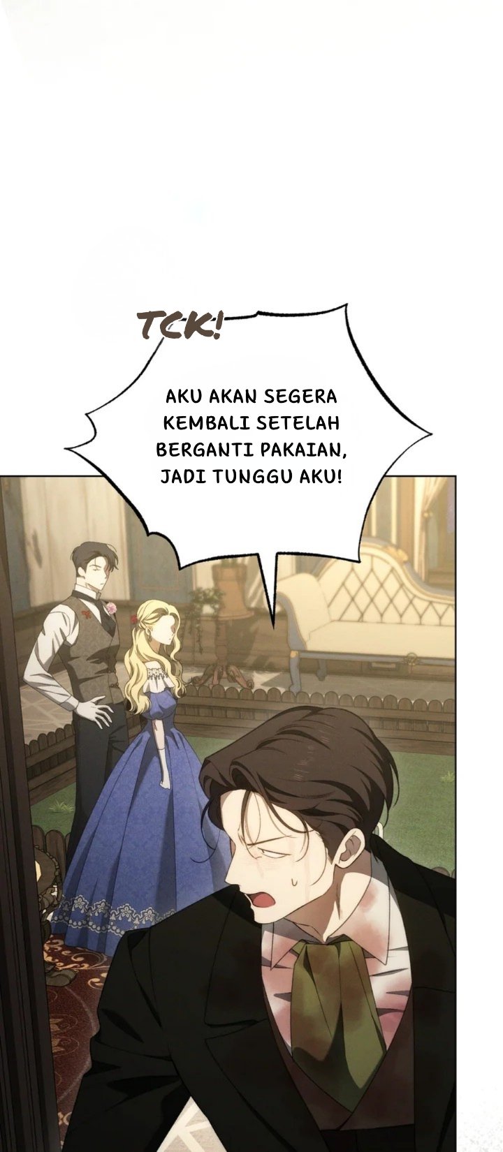 The Mansion Awaits Spring Chapter 25 - Page 26