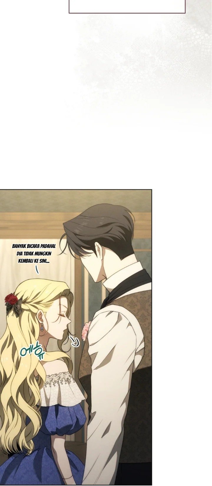 The Mansion Awaits Spring Chapter 25 - Page 29