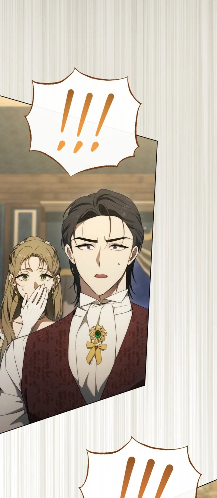 The Mansion Awaits Spring Chapter 25 - Page 3