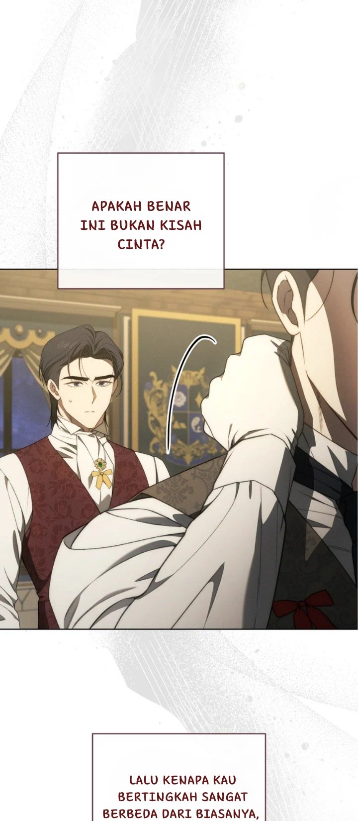 The Mansion Awaits Spring Chapter 25 - Page 31