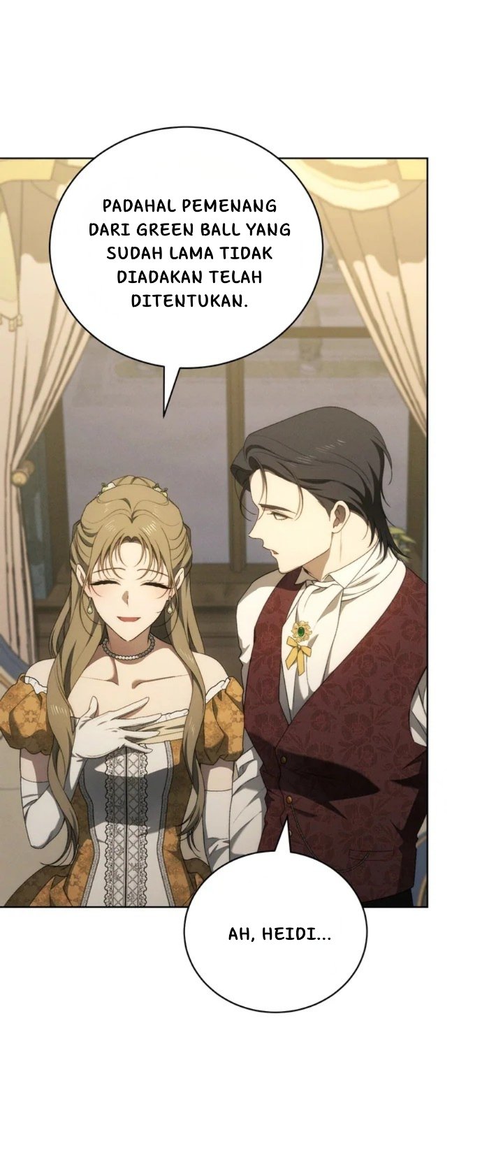The Mansion Awaits Spring Chapter 25 - Page 33