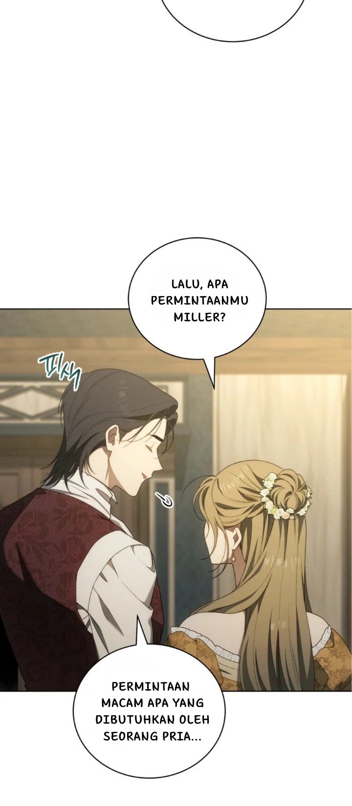 The Mansion Awaits Spring Chapter 25 - Page 34