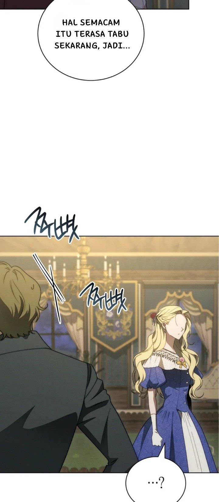 The Mansion Awaits Spring Chapter 25 - Page 49