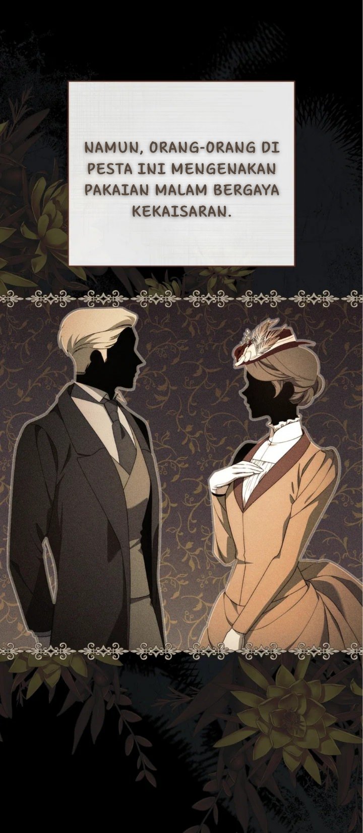 The Mansion Awaits Spring Chapter 25 - Page 53