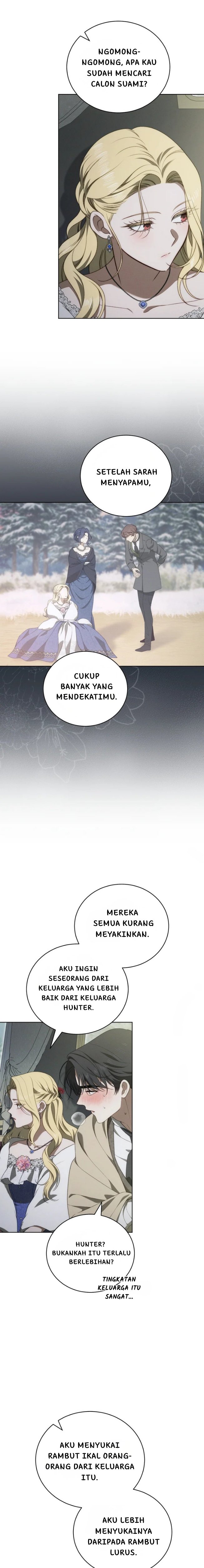 The Mansion Awaits Spring Chapter 26 - Page 10