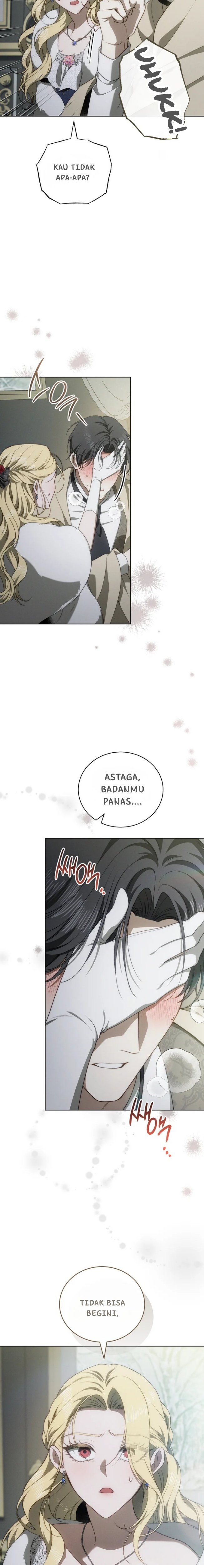 The Mansion Awaits Spring Chapter 26 - Page 14