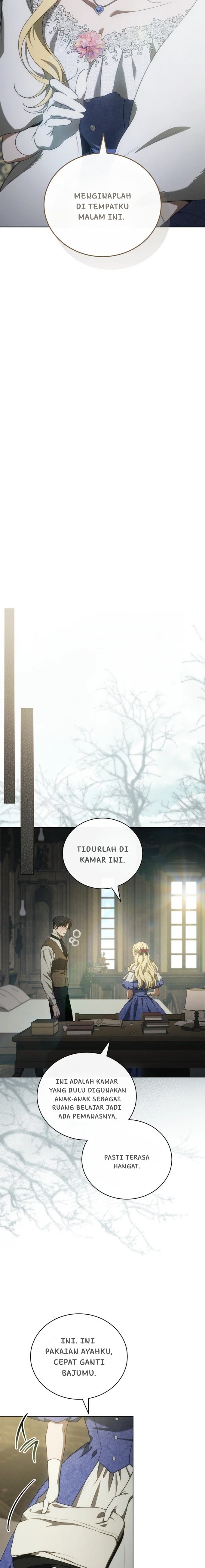 The Mansion Awaits Spring Chapter 26 - Page 15