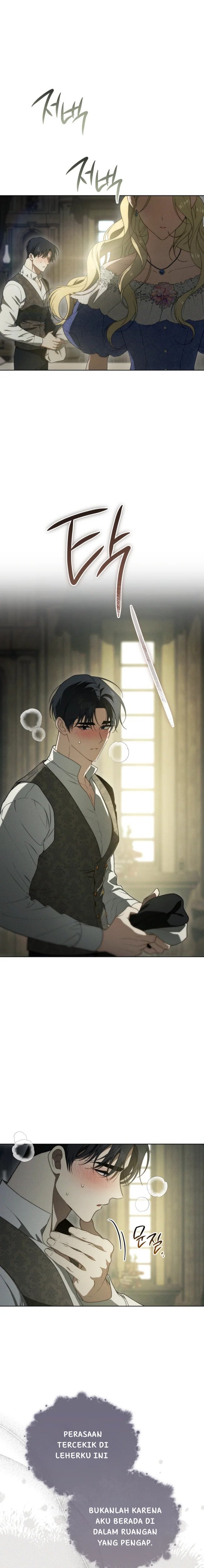 The Mansion Awaits Spring Chapter 26 - Page 19
