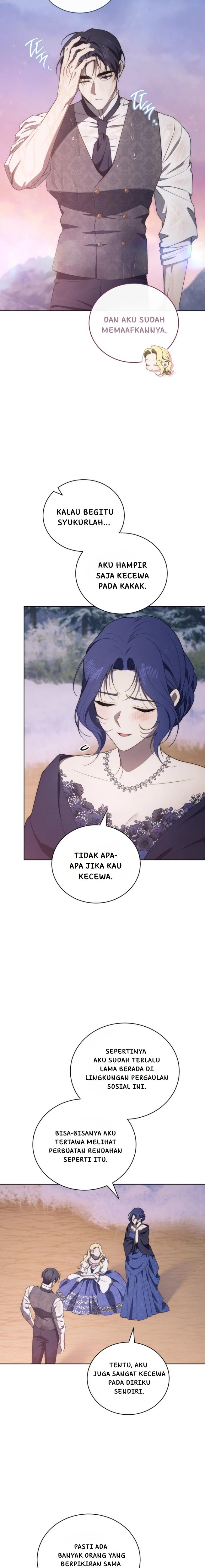 The Mansion Awaits Spring Chapter 26 - Page 5