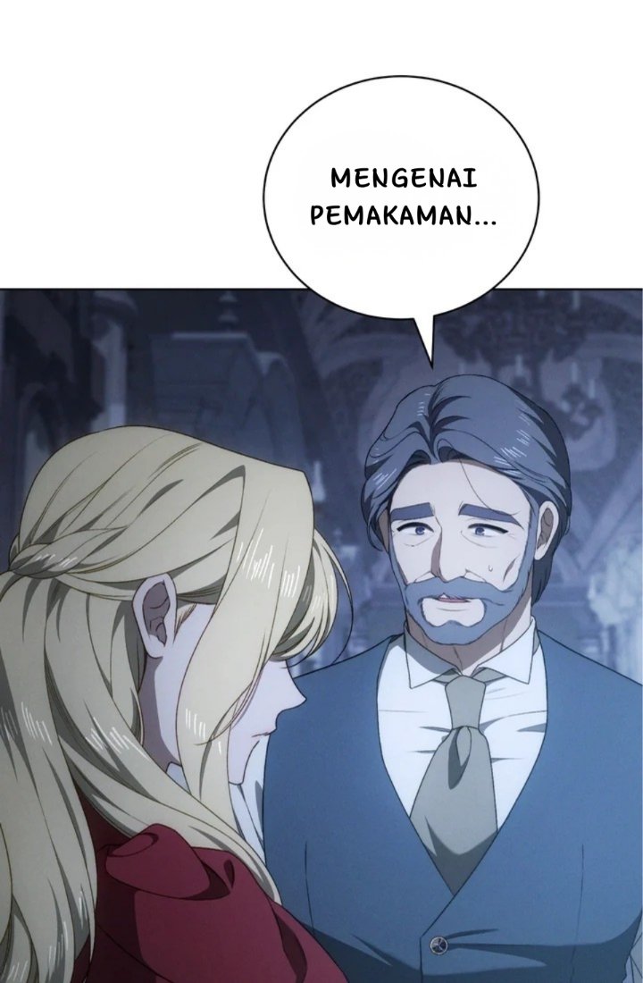 The Mansion Awaits Spring Chapter 27 - Page 121