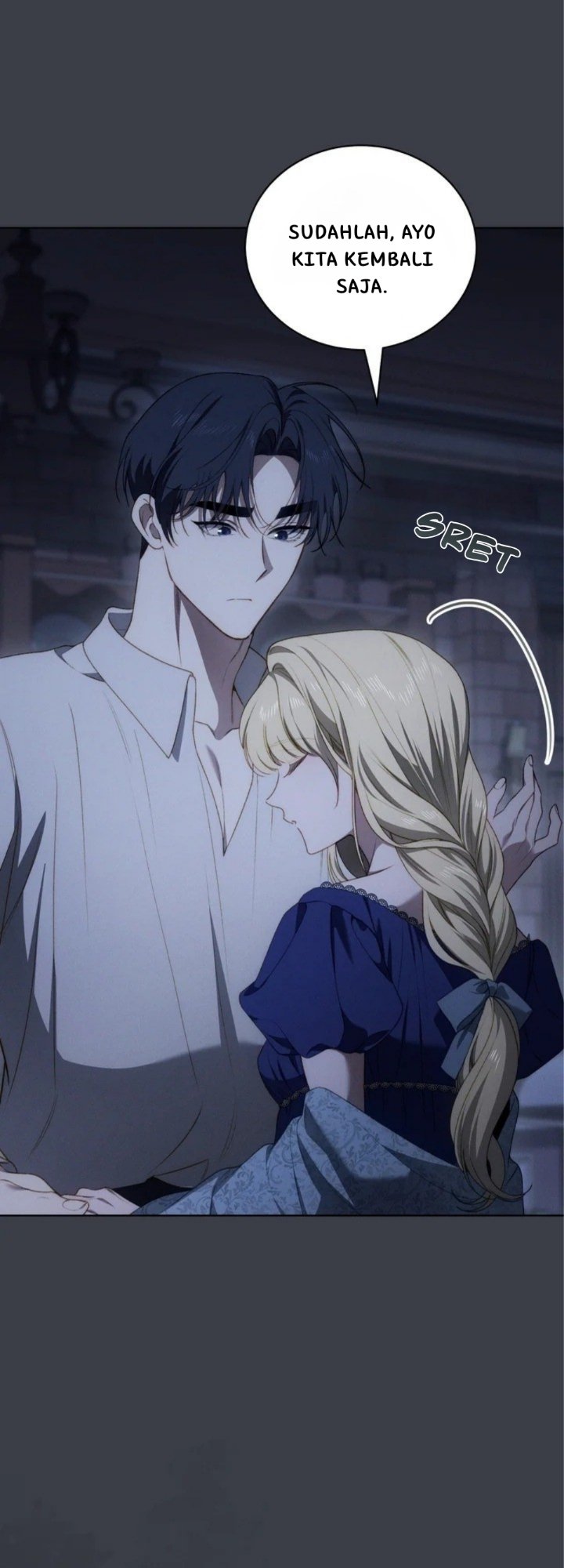 The Mansion Awaits Spring Chapter 29 - Page 18