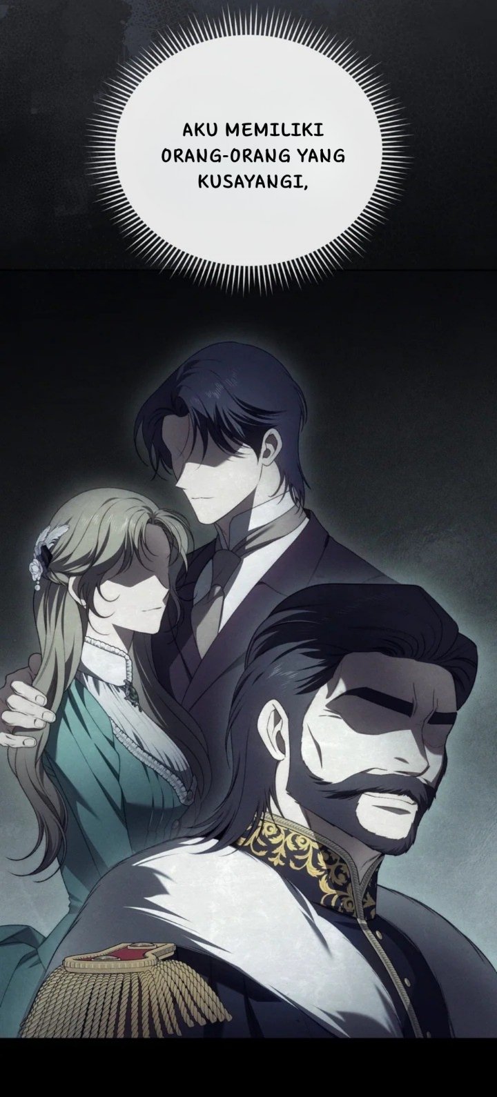 The Mansion Awaits Spring Chapter 29 - Page 20