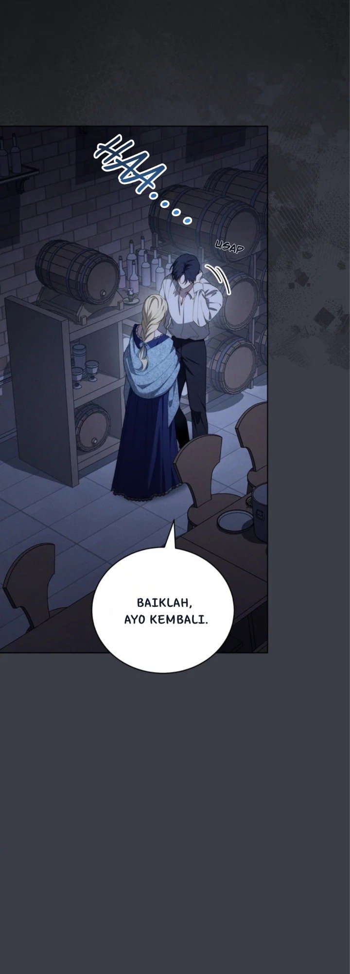 The Mansion Awaits Spring Chapter 29 - Page 22