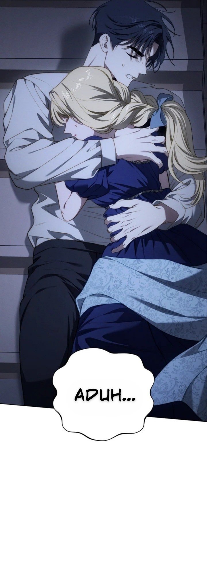 The Mansion Awaits Spring Chapter 29 - Page 31