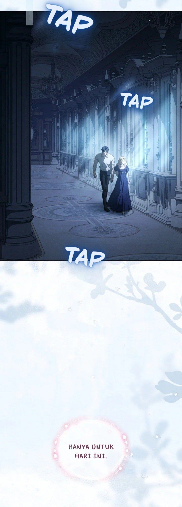 The Mansion Awaits Spring Chapter 29 - Page 54
