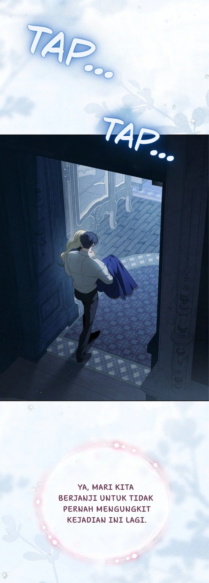 The Mansion Awaits Spring Chapter 29 - Page 58