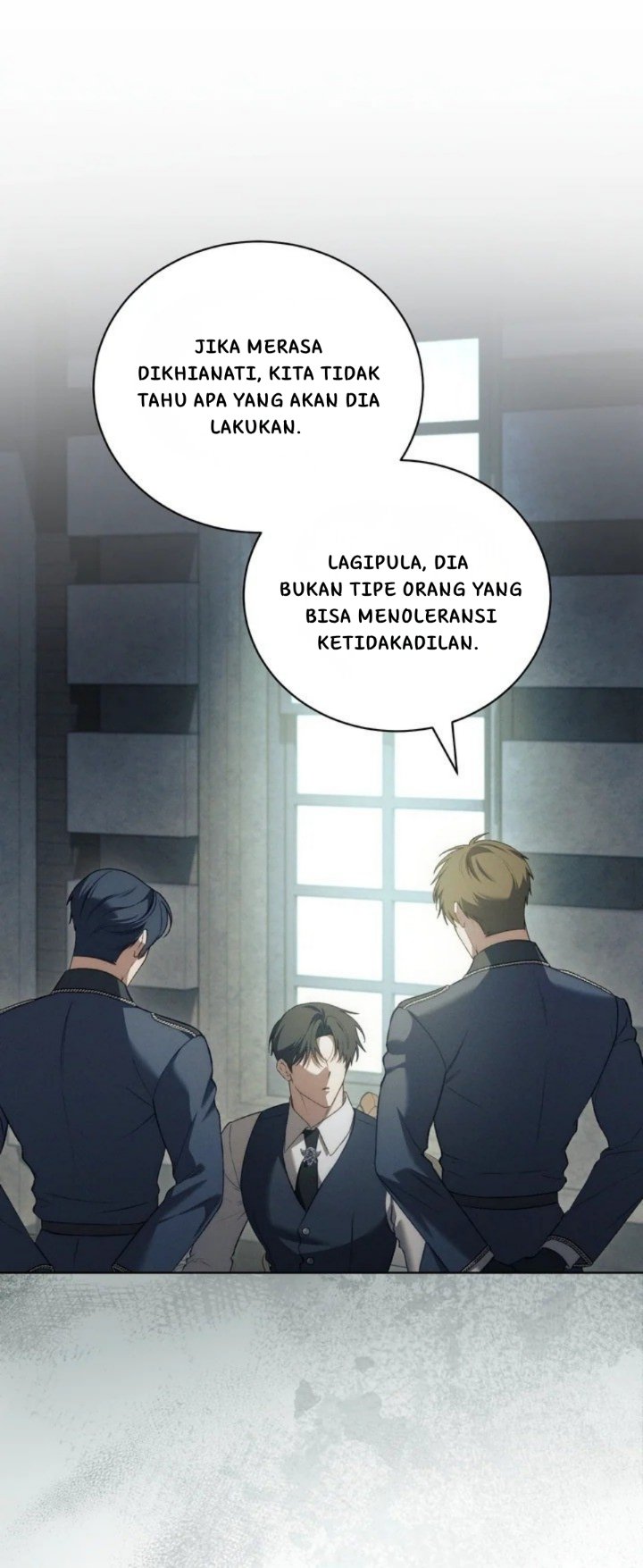 The Mansion Awaits Spring Chapter 31 - Page 14