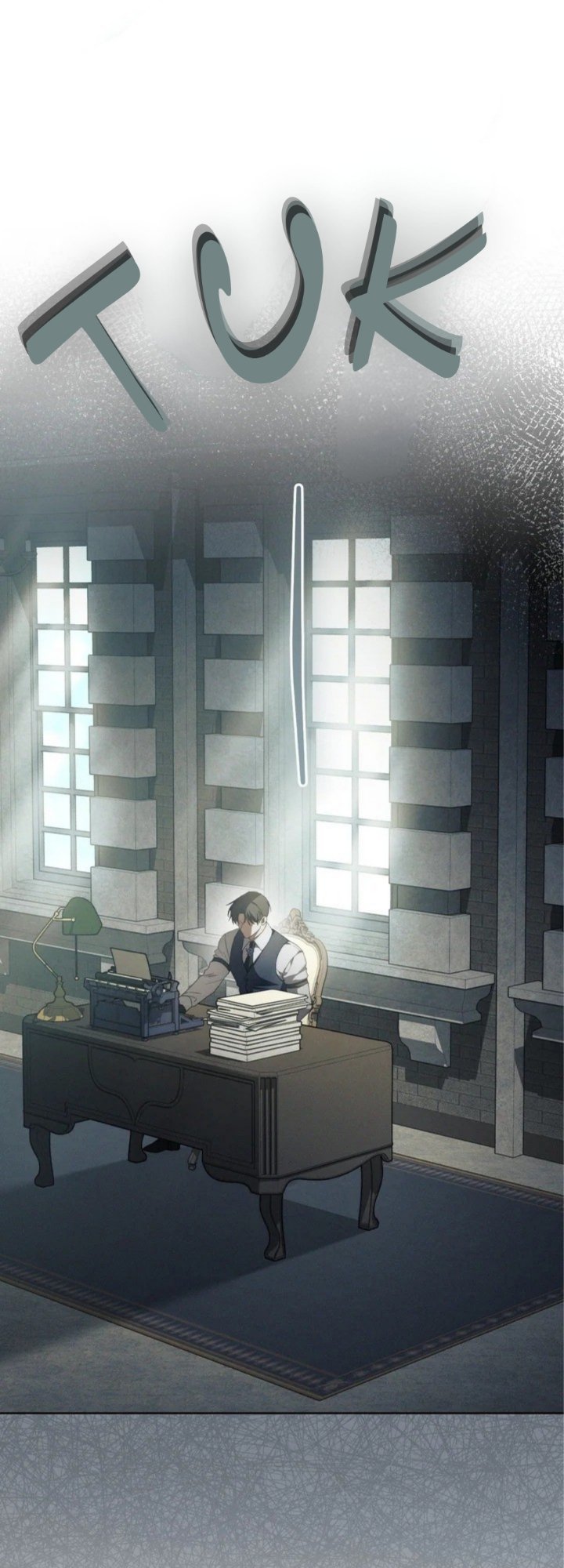 The Mansion Awaits Spring Chapter 31 - Page 22