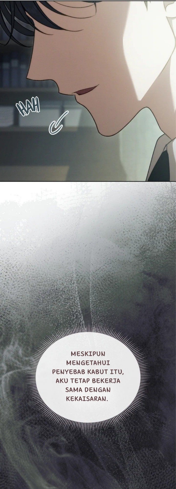 The Mansion Awaits Spring Chapter 31 - Page 26