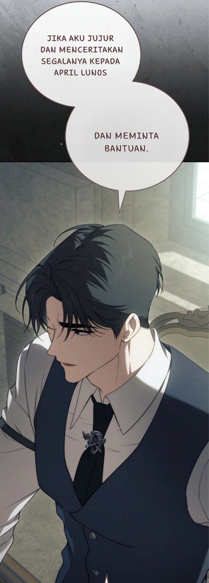The Mansion Awaits Spring Chapter 31 - Page 3