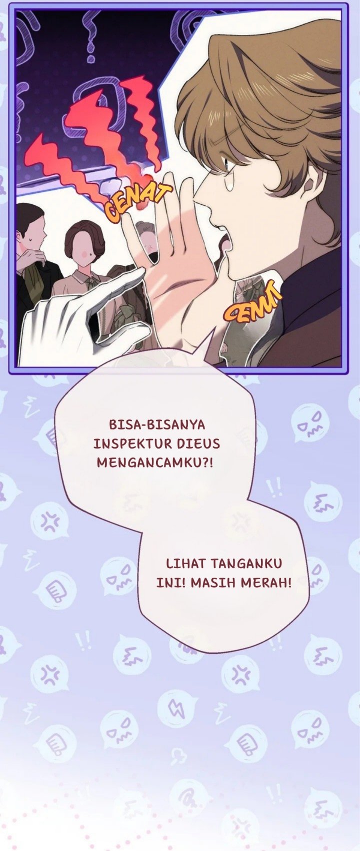 The Mansion Awaits Spring Chapter 31 - Page 38
