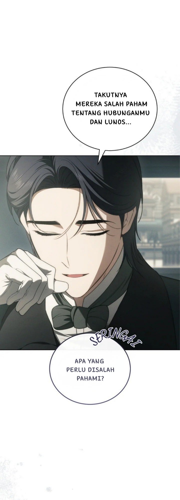 The Mansion Awaits Spring Chapter 31 - Page 40