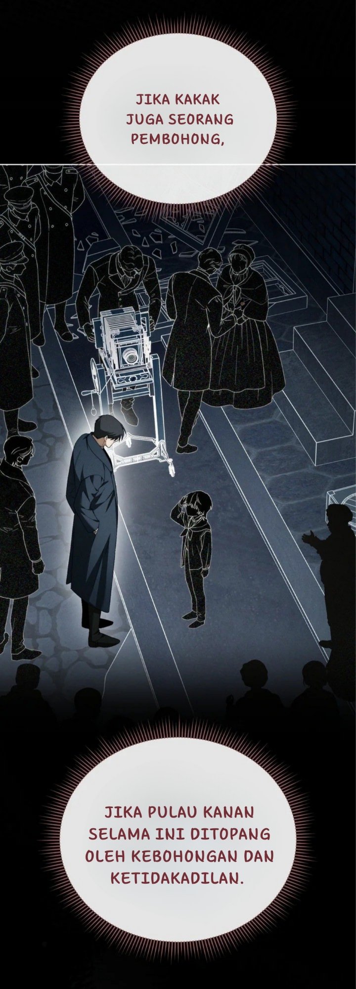 The Mansion Awaits Spring Chapter 31 - Page 77