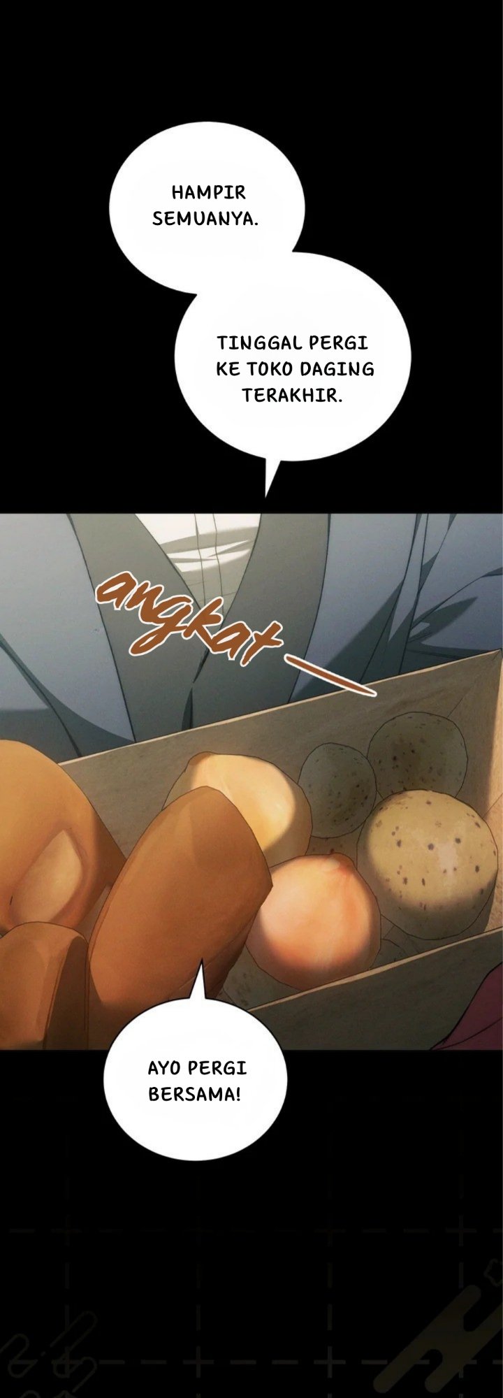 The Mansion Awaits Spring Chapter 32 - Page 19