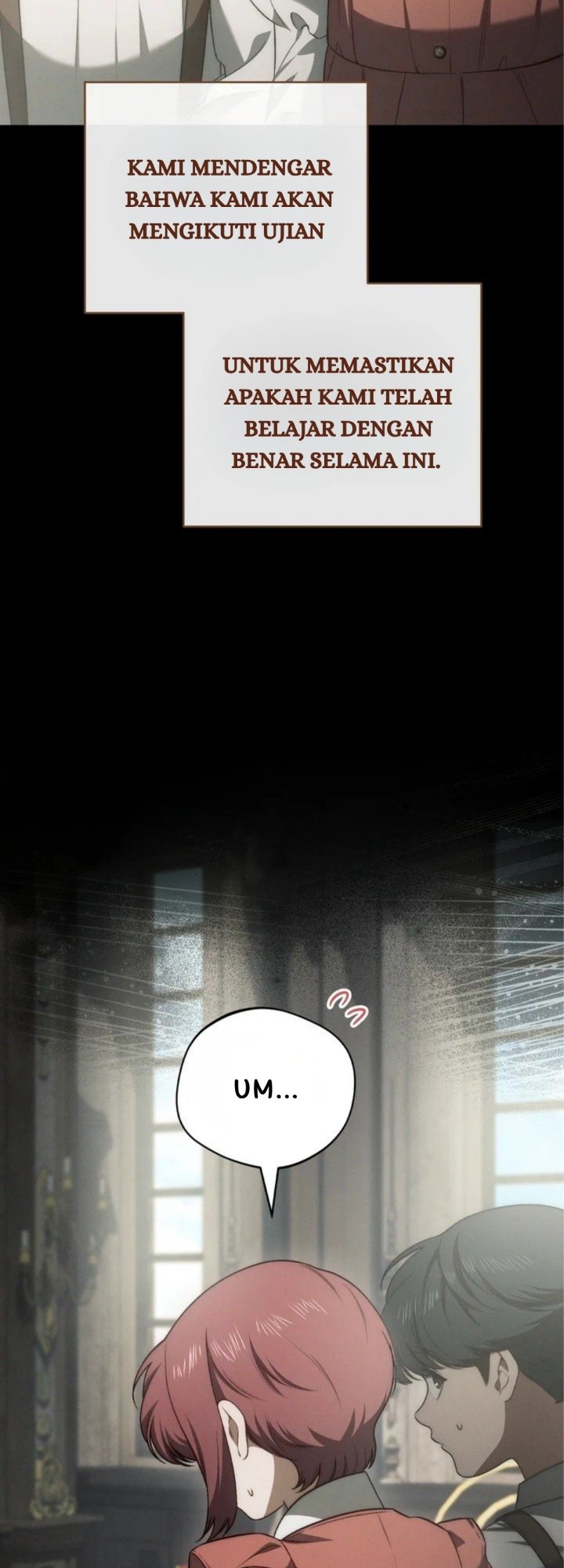 The Mansion Awaits Spring Chapter 32 - Page 44
