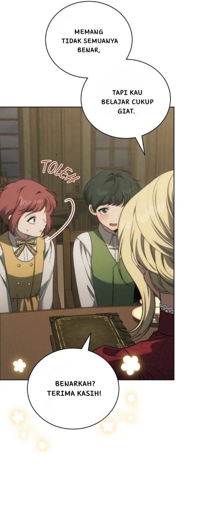The Mansion Awaits Spring Chapter 32 - Page 55